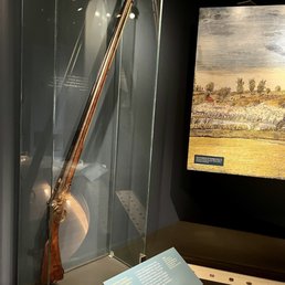 Revolutionary war musket