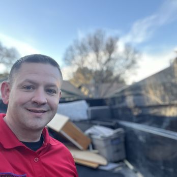 Clifford's Junk Removal - Clifford's Junk Removal helping a customer in Loomis CA - Junk Removal & Hauling Near Me - Roseville, California Clifford's Junk Removal - Clifford's Junk Removal helping a customer in Loomis CA - Junk Removal & Hauling Near Me - Roseville, California