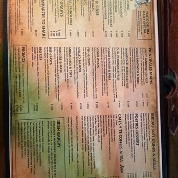 Sullivan's - Irish Near Me - Buenos Aires, C