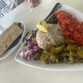 Nauti Dawg - Mahi mahi fish dip - Seafood Near Me - Lighthouse Point, Florida Nauti Dawg - Mahi mahi fish dip - Seafood Near Me - Lighthouse Point, Florida