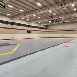 Elzie Odom Recreation Center - Sport court hockey rink