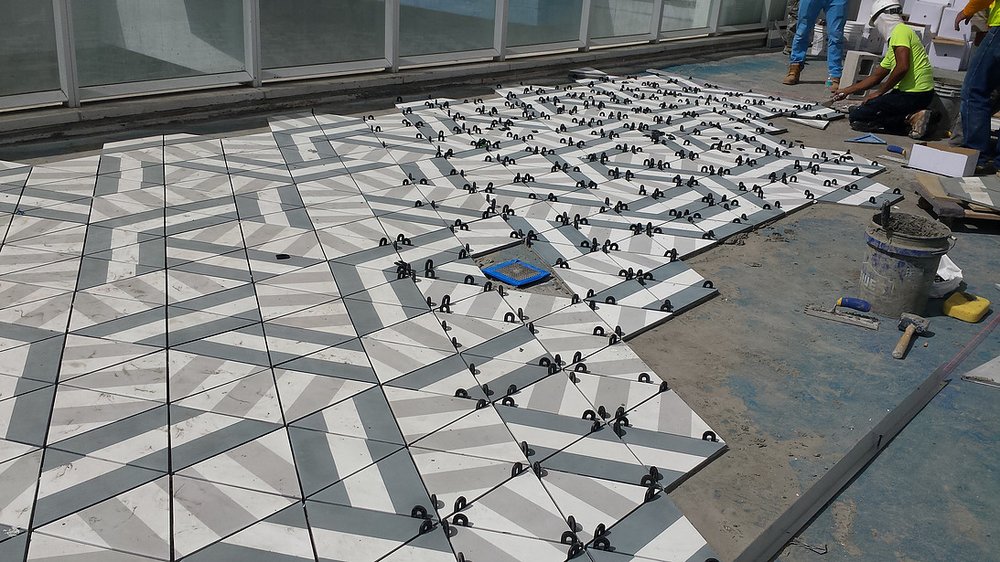 Slide of Michaelangelo Construction Group