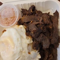 Tapsilog $17.99 Tapsilog $17.99
