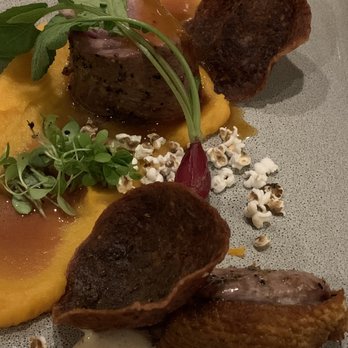 Gallery Restaurant - Maple Leaf Duck Breast - New American Near Me - Charlotte, North Carolina