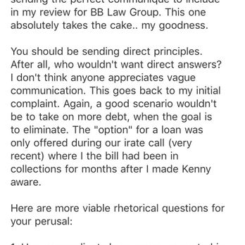 Bloom Injury Law - Uncomfortable having to defend myself as a client... this firm made excuses, and slow dragged throughout the entire case. - Personal Injury Law Near Me - El Segundo, California