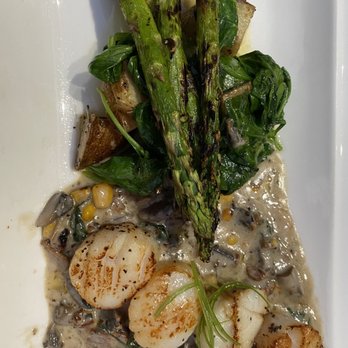 Cucina Venti Restaurant - Seared Scallops - Italian Near Me - Mountain View, California Cucina Venti Restaurant - Seared Scallops - Italian Near Me - Mountain View, California