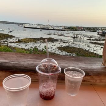 Claws - The vieeeew - Seafood Near Me - Rockland, Maine