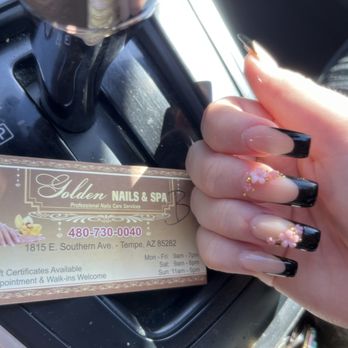 Golden Nails Spa - very fast and very good - Nail Salons Near Me - Tempe, Arizona Golden Nails Spa - very fast and very good - Nail Salons Near Me - Tempe, Arizona