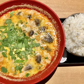 Haven Asian Eatery - Tom Kha with Chicken - Asian Fusion Near Me - Eden Prairie, Minnesota