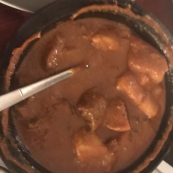 Curry & Pie - Lamb vindaloo - Indian Near Me - Washington, DC, District of Columbia