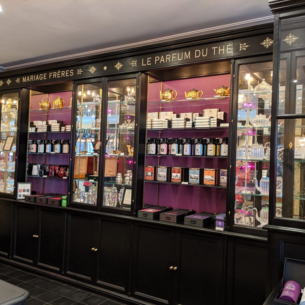 Mariage Freres - tea products - Coffee & Tea Near Me - London, XGL Mariage Freres - tea products - Coffee & Tea Near Me - London, XGL