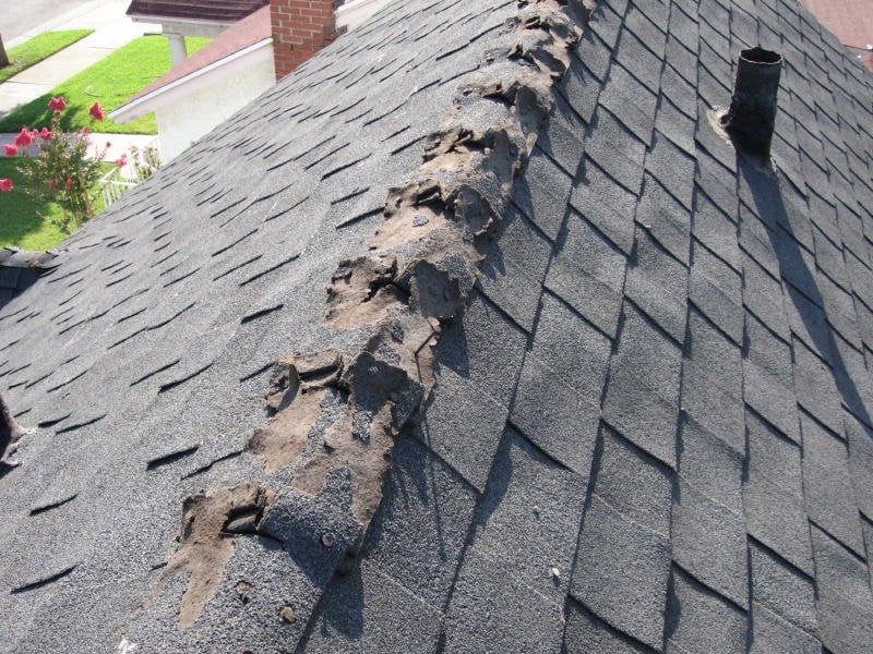 Slide of Ace Roofing Company