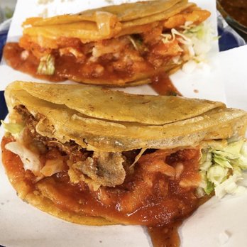 Tacos a Vapor Gil - Potato Taco & Chicharrón Taco - Tacos Near Me - Tijuana, BCN Tacos a Vapor Gil - Potato Taco & Chicharrón Taco - Tacos Near Me - Tijuana, BCN