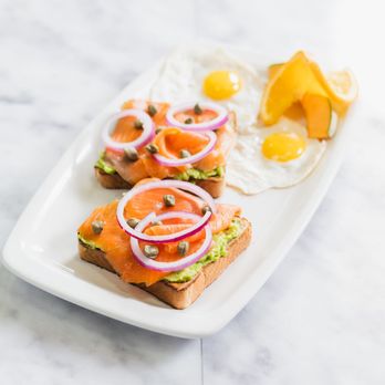 Eggsmart - Avocado Lox - Breakfast & Brunch Near Me - Whitby, Ontario Eggsmart - Avocado Lox - Breakfast & Brunch Near Me - Whitby, Ontario