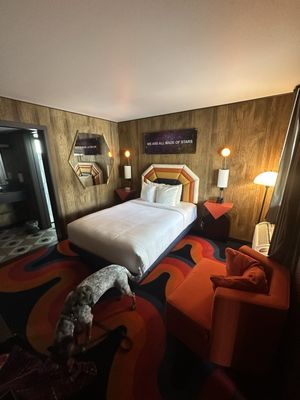 Americana Motor Hotel Flagstaff Route 66 by null