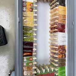 La Michoacana Monarca Ice - Popsicle
