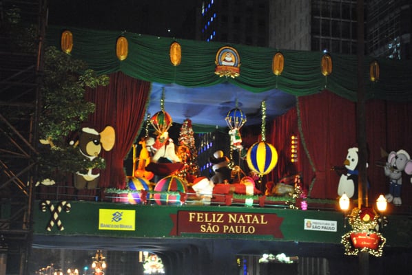 Av. Paulista by null