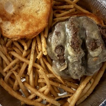 Little Nickel - Build Your Own Burger Sandwich - American Near Me - Richmond, Virginia