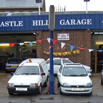 Castle Hill Garage Bedford - Auto Repair Near Me - Bedford, BDF Castle Hill Garage Bedford - Auto Repair Near Me - Bedford, BDF