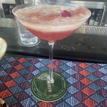 Riserva Bar + Tapas - Signature cocktail - Tapas Bars Near Me - Oklahoma City, Oklahoma