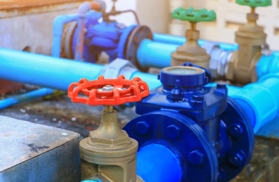 Slide of Alexander's Plumbing Pumps Water Treatment