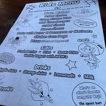 Finney's Crafthouse - Brea - Kids menu - New American Near Me - Brea, California