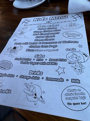 Menu photo 4 Finney's Crafthouse - Brea Brea, CA