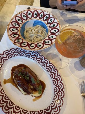 Gloria Osteria Milano by null