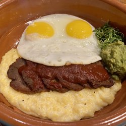 Mezcla - Would you look at that face! I don't think he's happy I'm gonna eat him