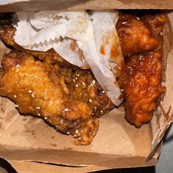 Nom Tea - Korean fried chicken - Bubble Tea Near Me - Queens, New York