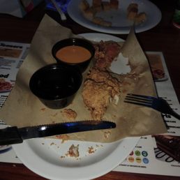 Boneless Wings