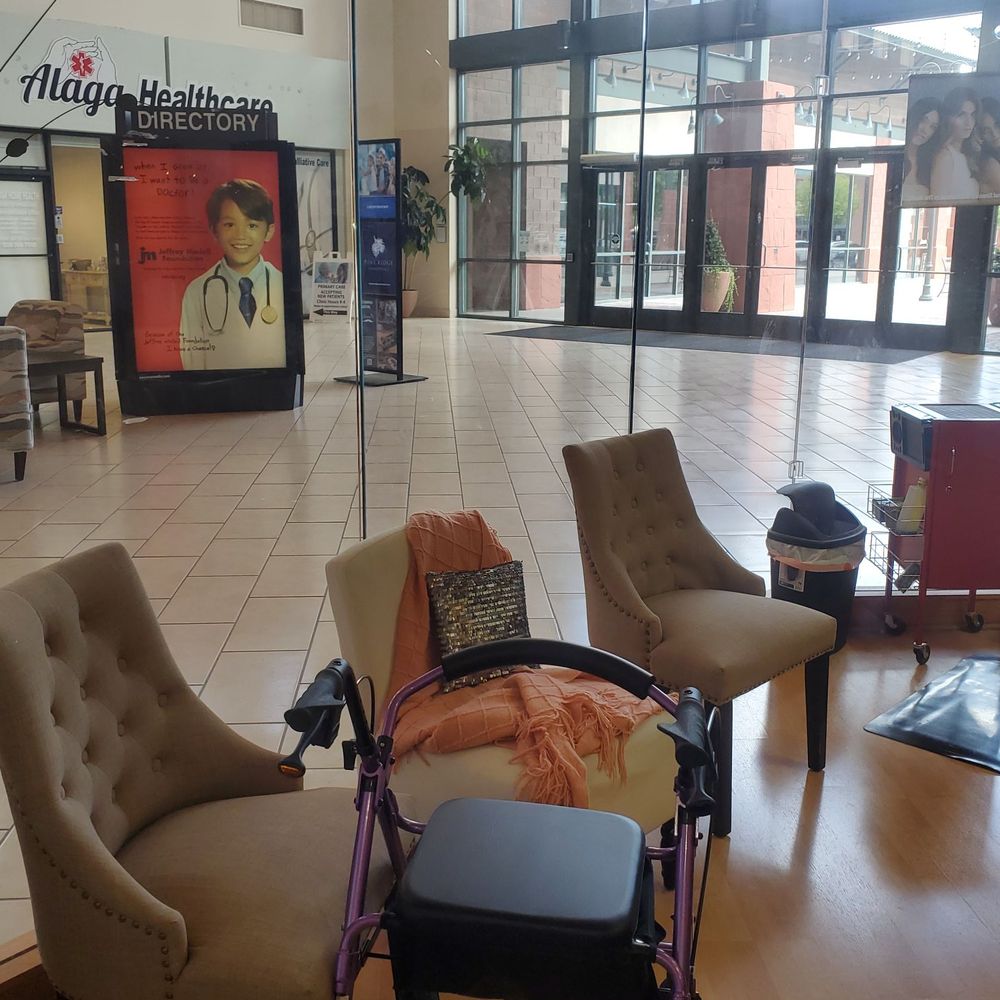 Salon Envy - Comfortable seating inside the salon, with a spacious interior to accommodate everyone, including disabilities. - Hair Salons Near Me - Prescott, Arizona Salon Envy - Comfortable seating inside the salon, with a spacious interior to accommodate everyone, including disabilities. - Hair Salons Near Me - Prescott, Arizona