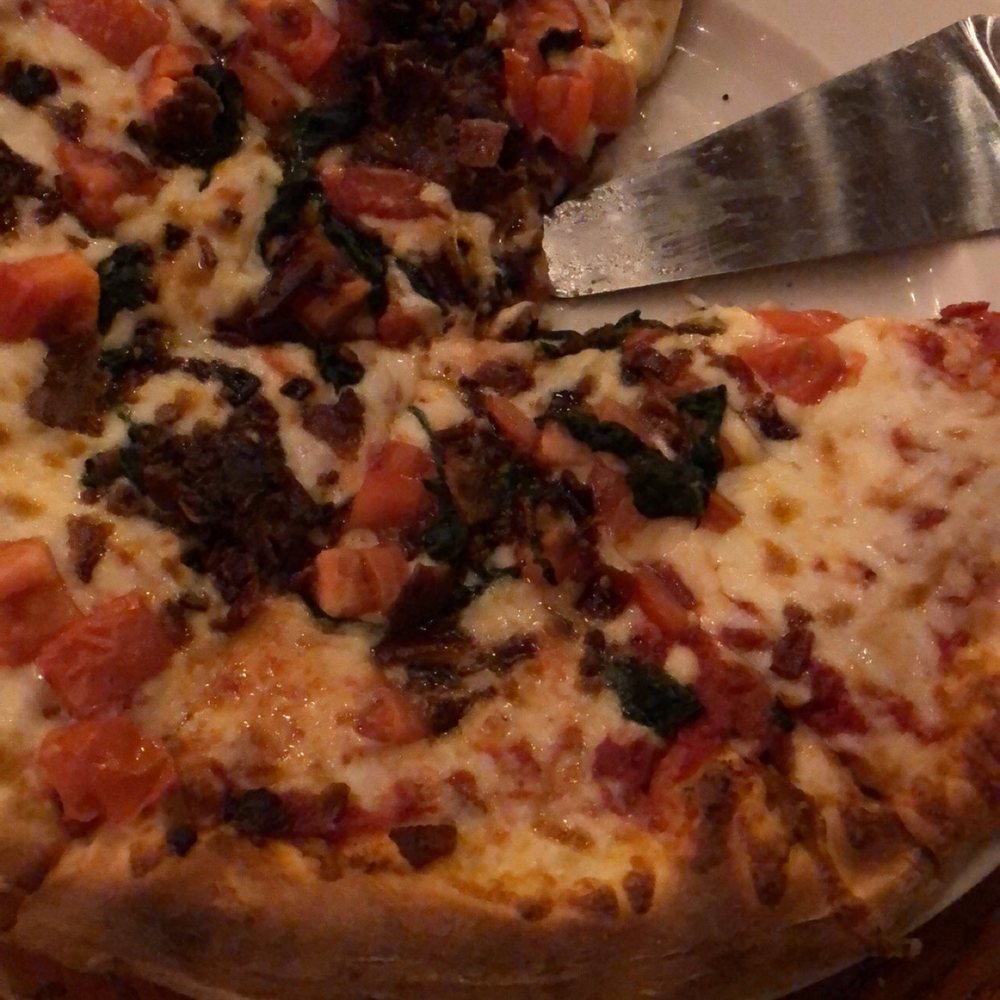 Amici's - B.L.T. Pizza - Pizza Near Me - Suffolk, Virginia
