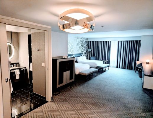 The Cosmopolitan of Las Vegas by null