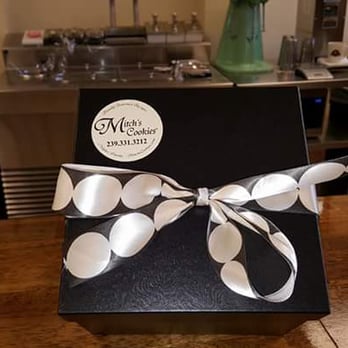 Mitch's Cookies - Mitch's Gourmet Cookie Gift Box available - Desserts Near Me - Naples, Florida Mitch's Cookies - Mitch's Gourmet Cookie Gift Box available - Desserts Near Me - Naples, Florida