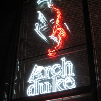 The Archduke Wine Bar - British Near Me - London, XGL