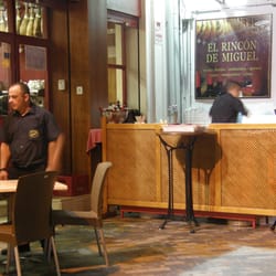 El rincón de Miguel