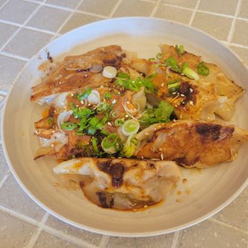 Formosa - Signature pan fried dumplings - Taiwanese Near Me - Brooklyn, New York
