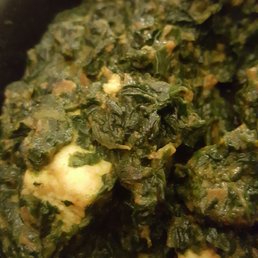 Saag Paneer