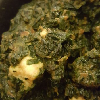 The Copper Chimney - Tasty saag paneer - Indian Near Me - Toronto, Ontario