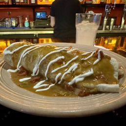 Burrito Grande