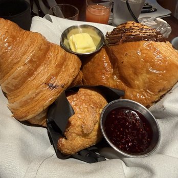 Kestra - Pastry basket - New American Near Me - Boston, Massachusetts Kestra - Pastry basket - New American Near Me - Boston, Massachusetts