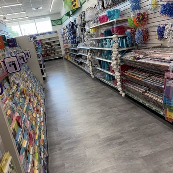 Dollar Tree - Tidy, new aisles - Grocery Near Me - Fort Worth, Texas