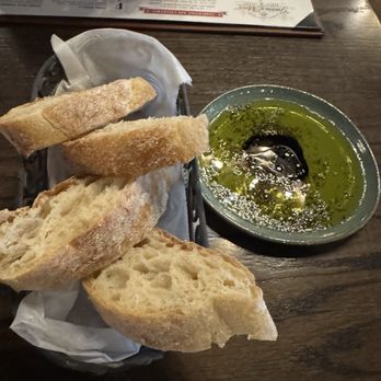 Gianni & Mac's Ristorante - bread - Italian Near Me - Marietta, Georgia