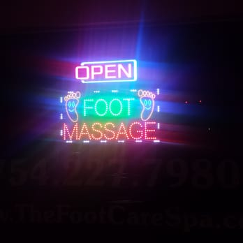 The Foot Care Spa - Reflexology Near Me - Deerfield Beach, Florida