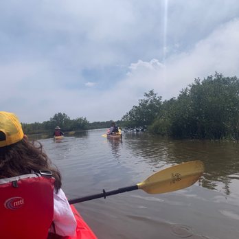 Ripple Effect Ecotours - Kayaking - Rafting/Kayaking Near Me - St. Augustine, Florida
