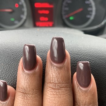 Envy Nail Bar - Lopsided full set - Nail Salons Near Me - Memphis, Tennessee Envy Nail Bar - Lopsided full set - Nail Salons Near Me - Memphis, Tennessee