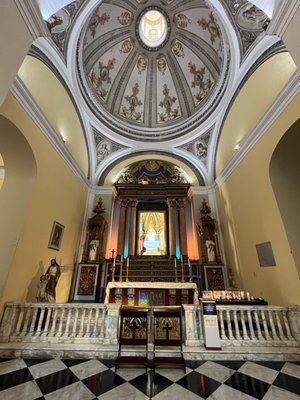 Catedral Basilica Menor de San Juan Bautista by null