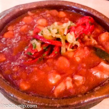 Vaca - CALLOS A LA MADRILEÑA - Tapas/Small Plates Near Me - Costa Mesa, California