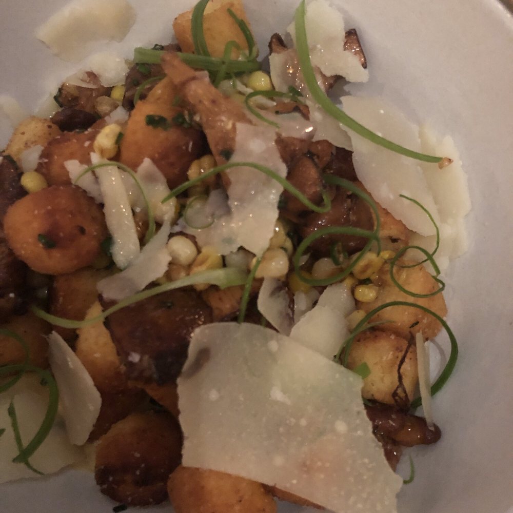 Chickadee - Gnocchi. - New American Near Me - Boston, Massachusetts Chickadee - Gnocchi. - New American Near Me - Boston, Massachusetts